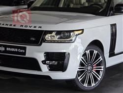 لاند ڕۆڤەر ڕانج ڕۆڤەر ڤۆگ